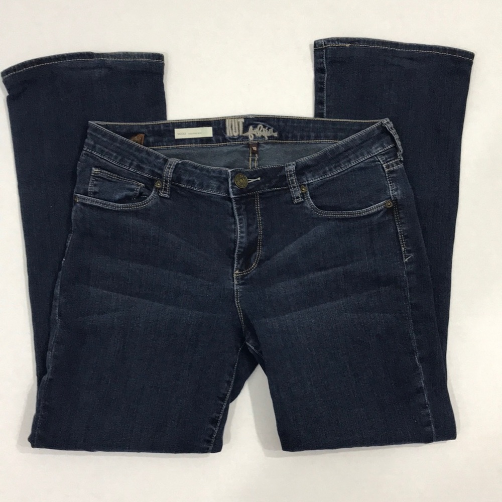 Kut from the Kloth bootcut Jeans pants